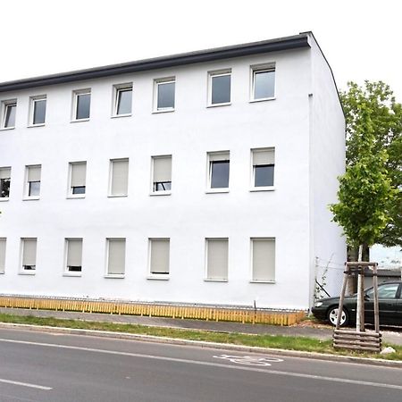 Apartment Hotel Wittenau Berlín Exterior foto